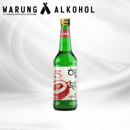 SOJU HAPPY LYCHEE