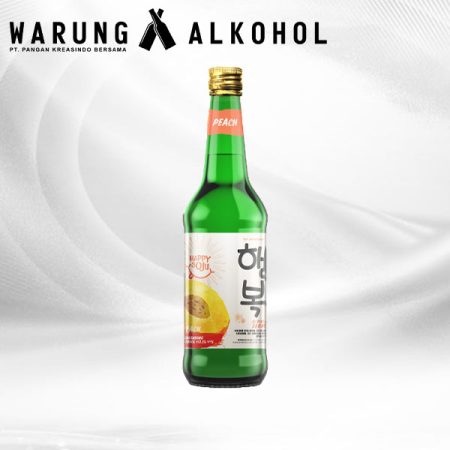 SOJU HAPPY PEACH