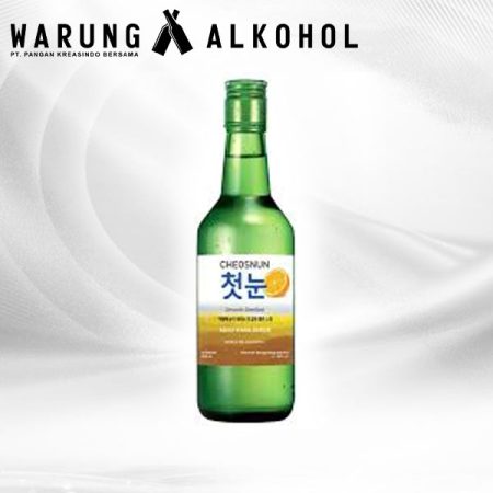 SOJU CHEOSNUN ORANGE