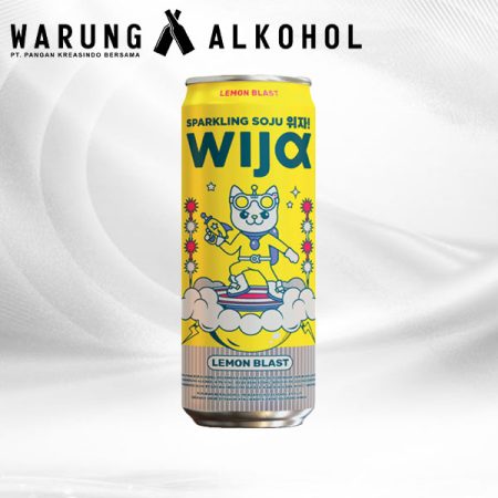 WIJA SPARKLING LEMON