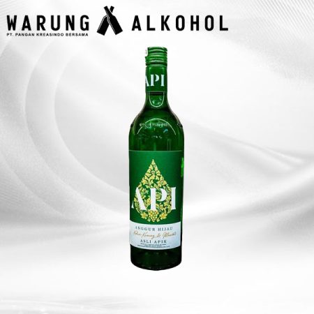 API "ANGGUR HIJAU" 620ML