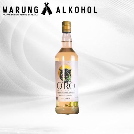 Q'RO ANGGUR HIJAU 650ML