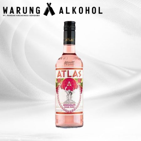 ATLAS ROSE PINK 620ML