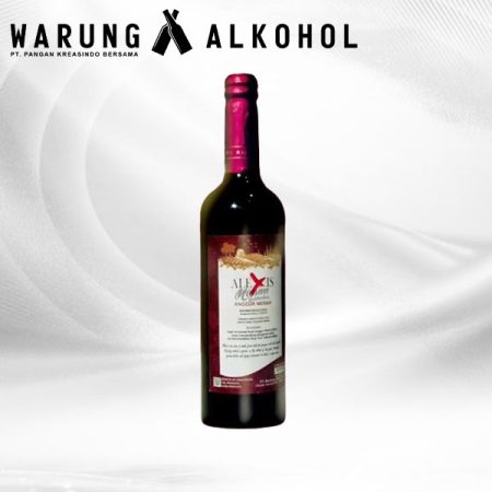 ALEXIS ANGGUR MERAH