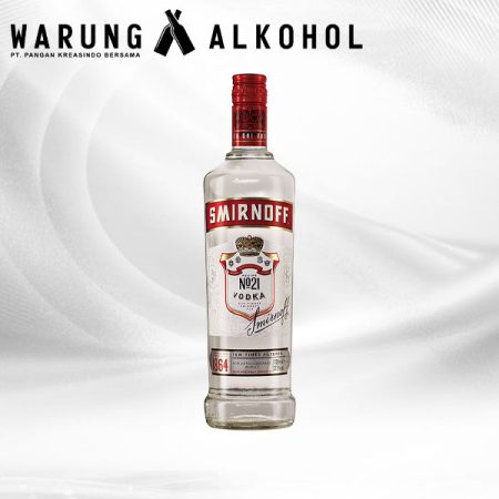 SMIRNOFF VODKA