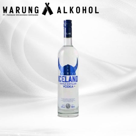 ICELAND VODKA 700 ML
