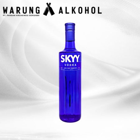 SKYY VODKA 750ML
