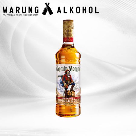 CAPTAIN MORGAN 750ML