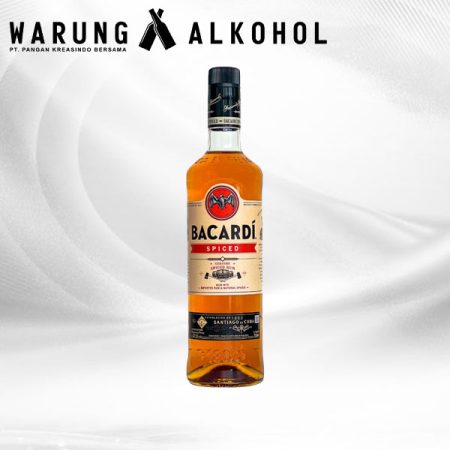 BACARDI SPICED 750 ML