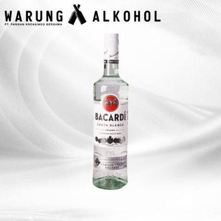 BACARDI WHITE 180 ML