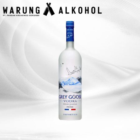 GREY GOOSE VODKA 750ML