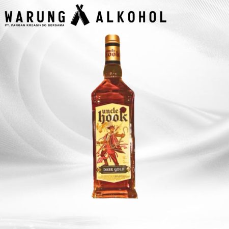 UNCLE HOOK DARK RUM