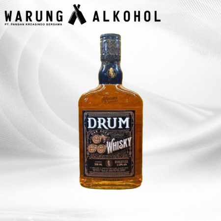 DRUM WHISKY 350ML