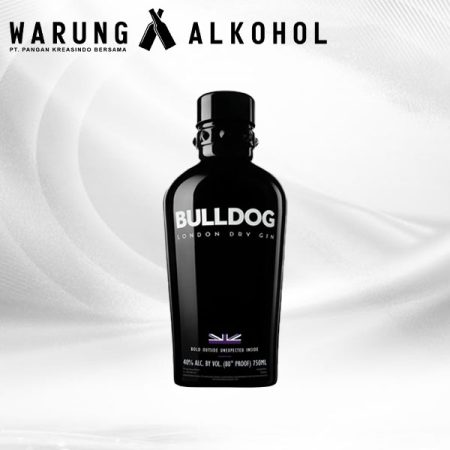 BULLDOG GIN