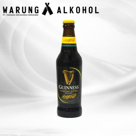 Warung Alkohol - JUAL GUINESS 325ML - Termurah Surabaya