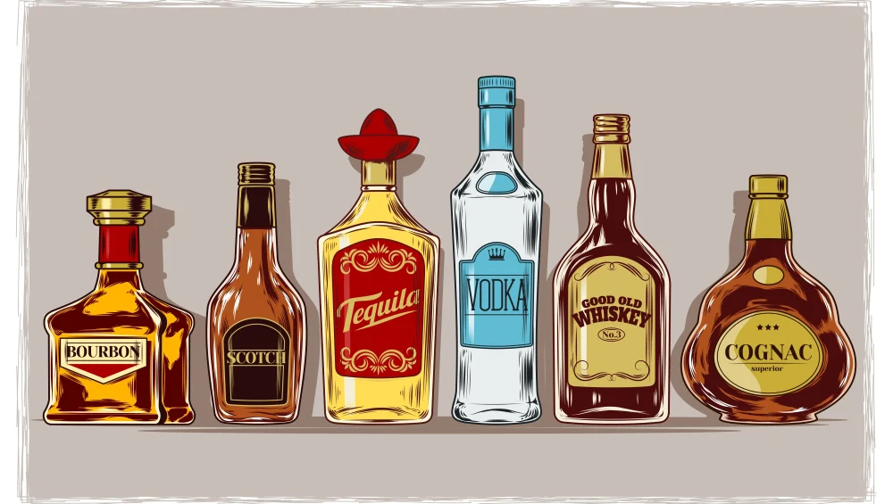 Jenis dan rekomendasi minuman beralkohol