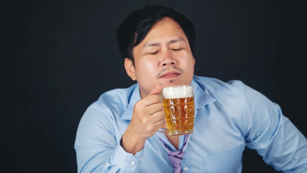 Panduan minuman beralkohol untuk pemula