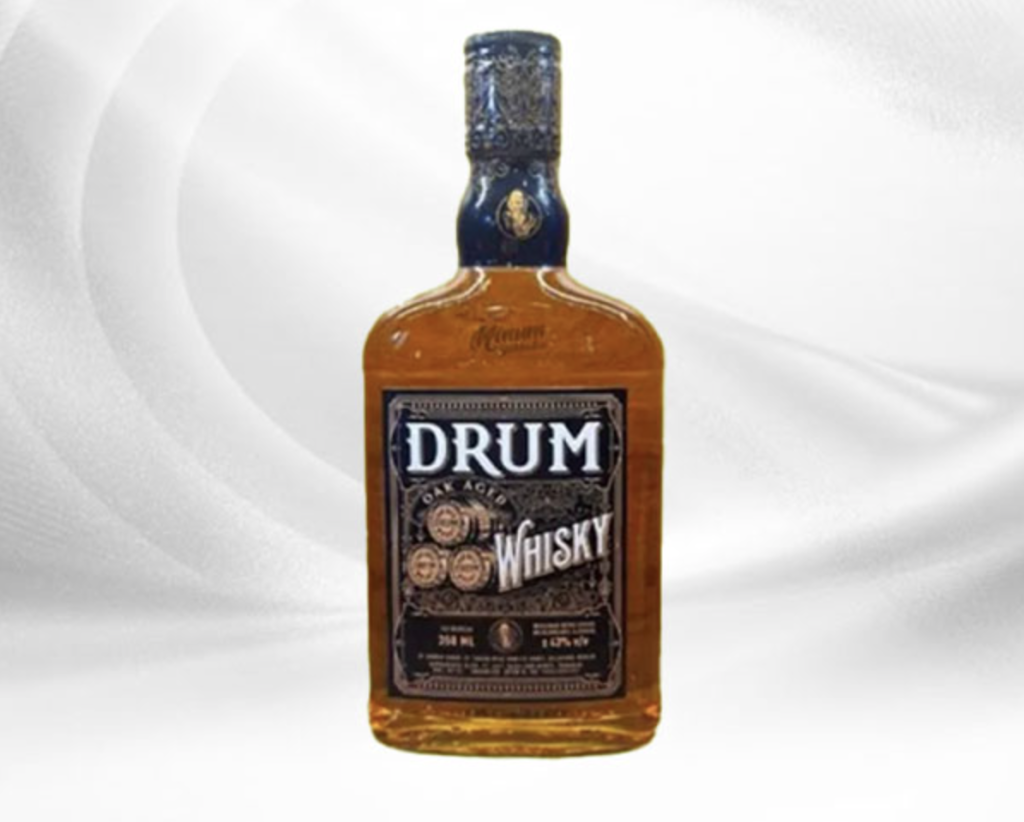10 Rekomendasi Minuman Alkohol Terbaik untuk Menemani Weekend 11 Warung Alohol - drum whisky