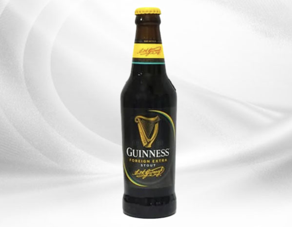10 Rekomendasi Minuman Alkohol Terbaik untuk Menemani Weekend 7 Warung Alohol - guinness